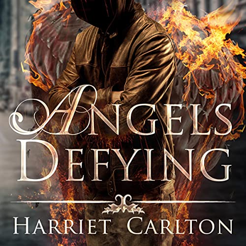 Cover of Angels Defying
