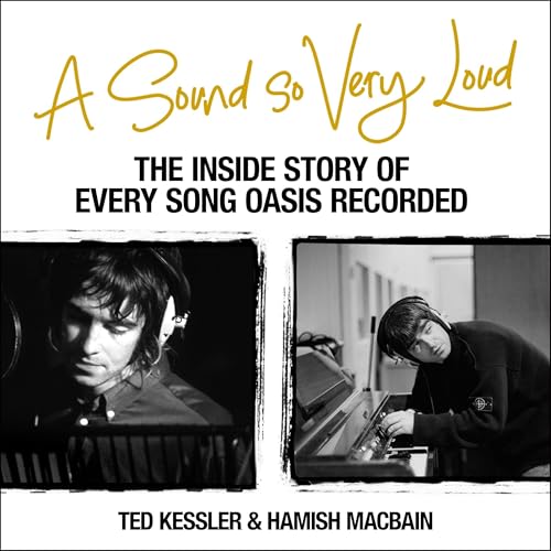 Cover of A Sound So Very Loud