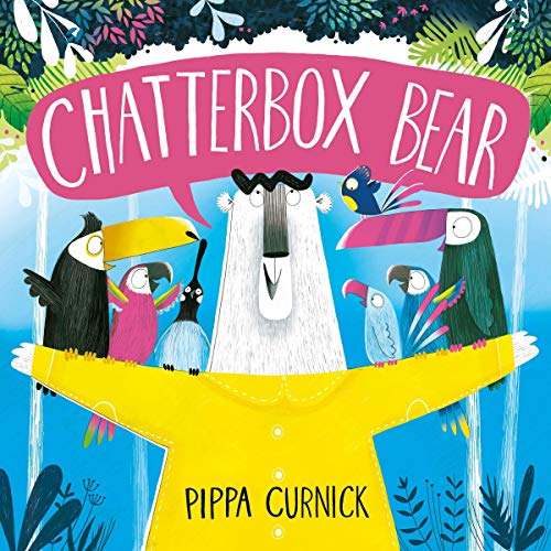 Cover of Chatterbox Bear