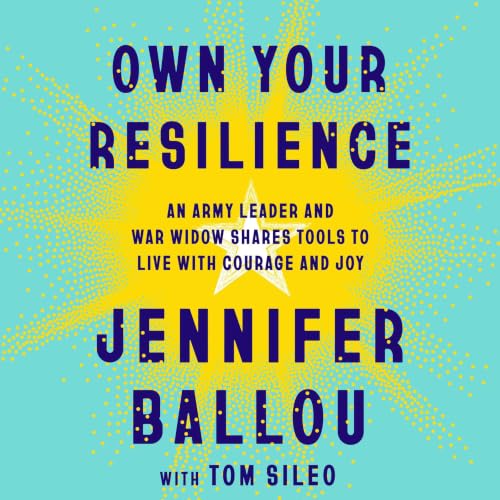 Cover of Own Your Resilience