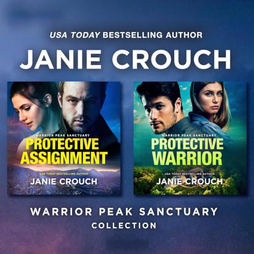 Cover of Warrior Peak Sanctuary Collection/Protective Assignment/Protective Warrior