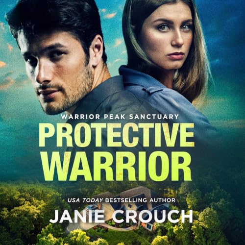 Cover of Protective Warrior