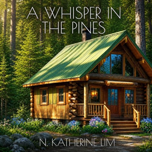 Cover of A WHISPER IN THE PINES