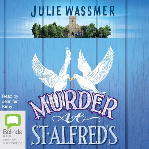 Cover of Murder at St Alfred's