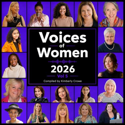 Cover of Voices of Women 2026, Volume 5