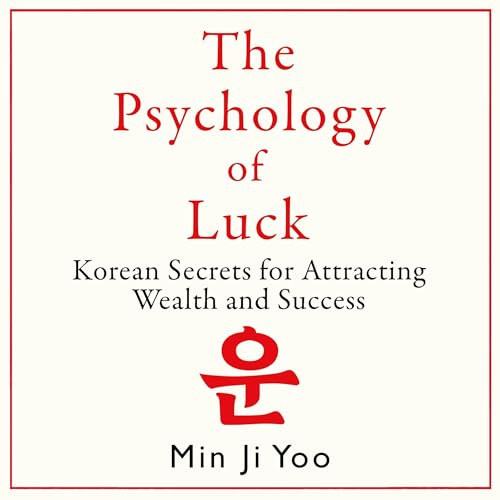 Cover of The Psychology of Luck