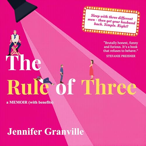 Cover of The Rule of Three