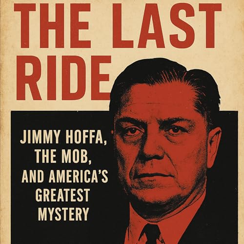 Cover of The Last Ride