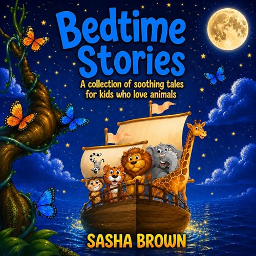 Cover of Bedtime Stories