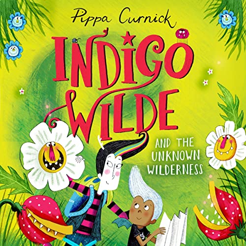 Cover of Indigo Wilde and the Unknown Wilderness