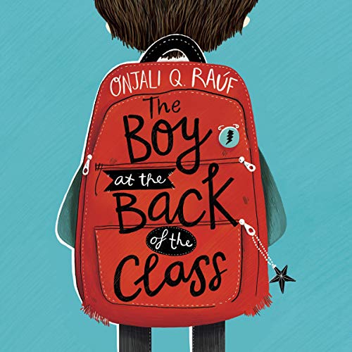 Cover of The Boy At the Back of the Class