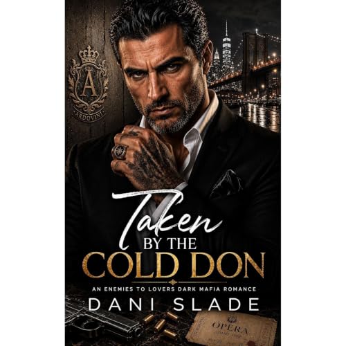 Cover of Taken by the Cold Don