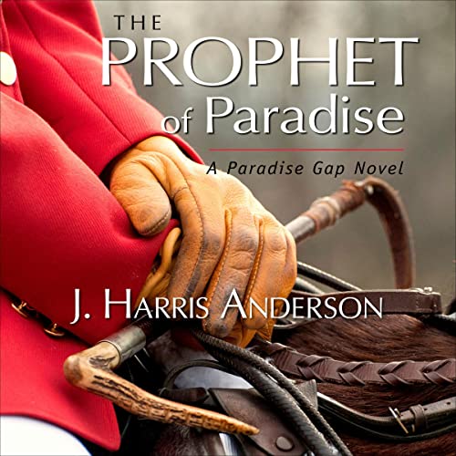 Cover of The Prophet of Paradise
