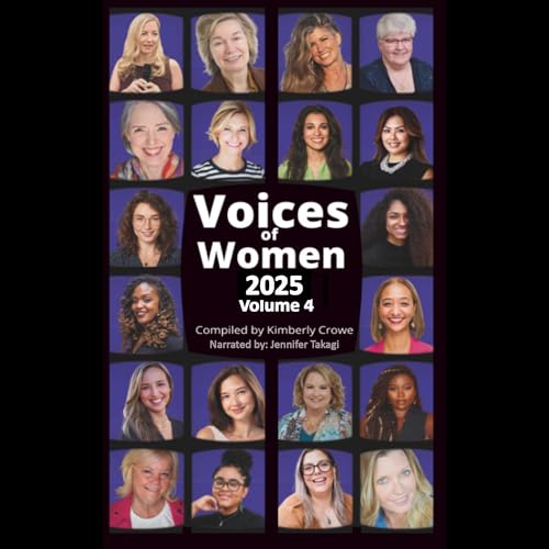 Cover of Voices of Women, Volume 4: 2025