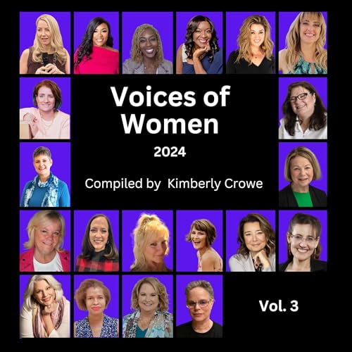 Cover of Voices of Women 2024, Volume 3
