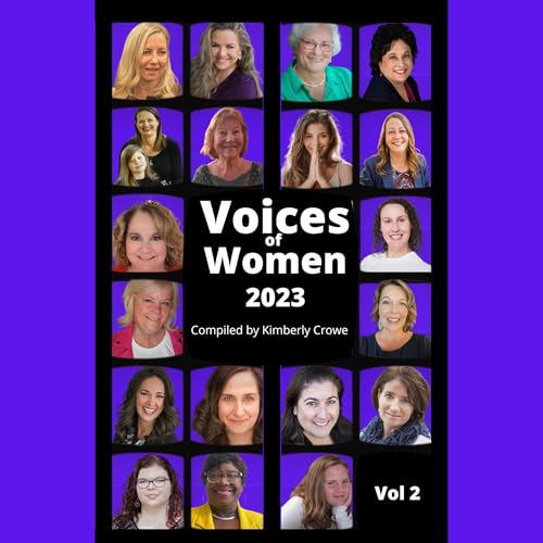 Cover of Voices of Women 2023, Volume 2