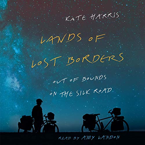 Cover of Lands of Lost Borders
