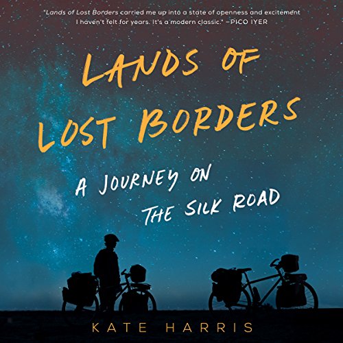 Cover of Lands of Lost Borders