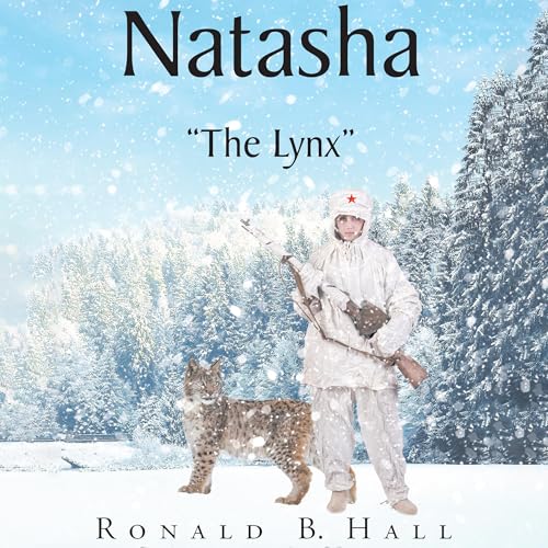 Cover of Natasha: "The Lynx"