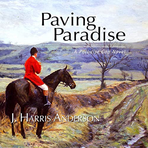 Cover of Paving Paradise
