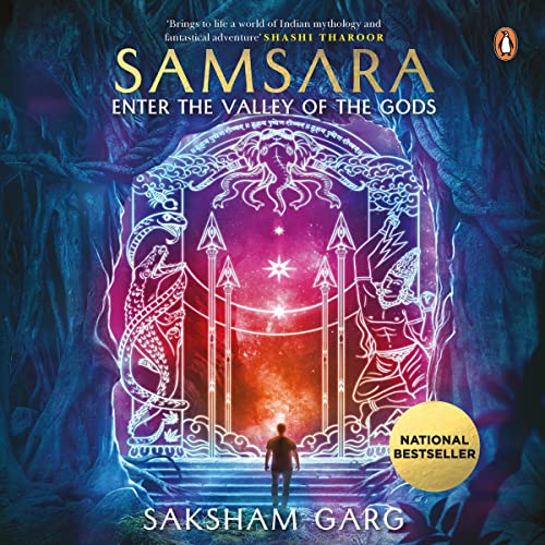 Cover of Samsara: Enter The Valley of Gods