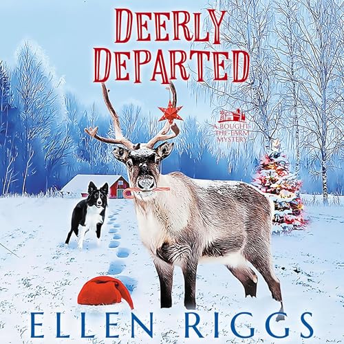 Cover of Deerly Departed