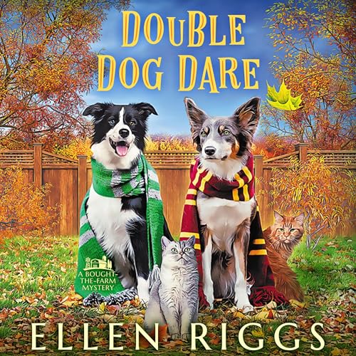Cover of Double Dog Dare