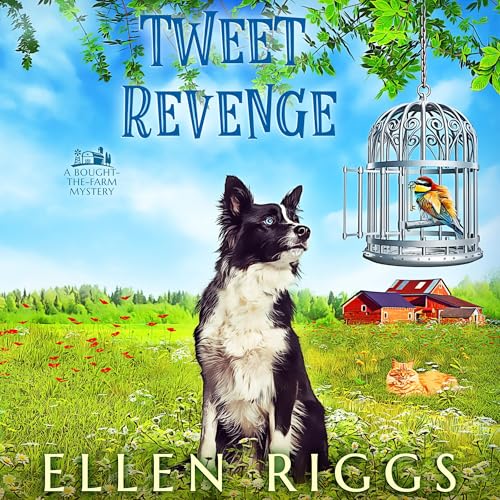 Cover of Tweet Revenge