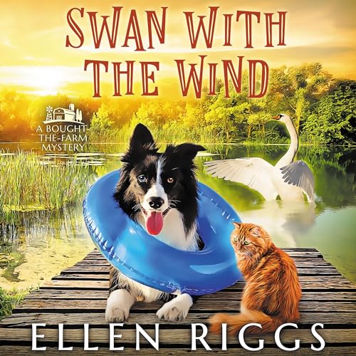 Cover of Swan with the Wind