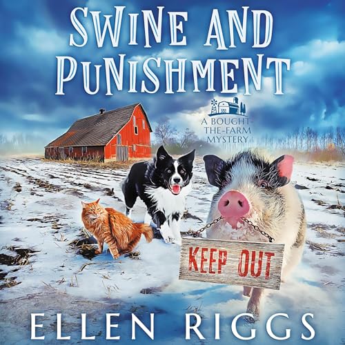 Cover of Swine and Punishment