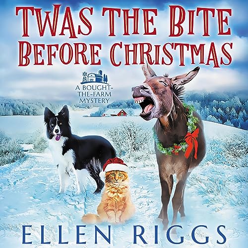 Cover of Twas the Bite Before Christmas