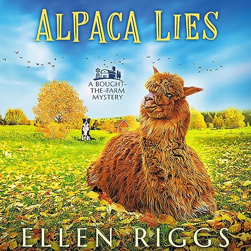 Cover of Alpaca Lies