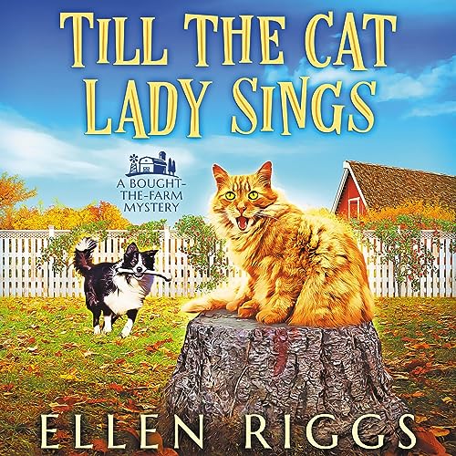 Cover of Till the Cat Lady Sings