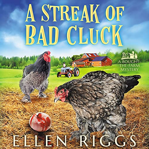 Cover of A Streak of Bad Cluck
