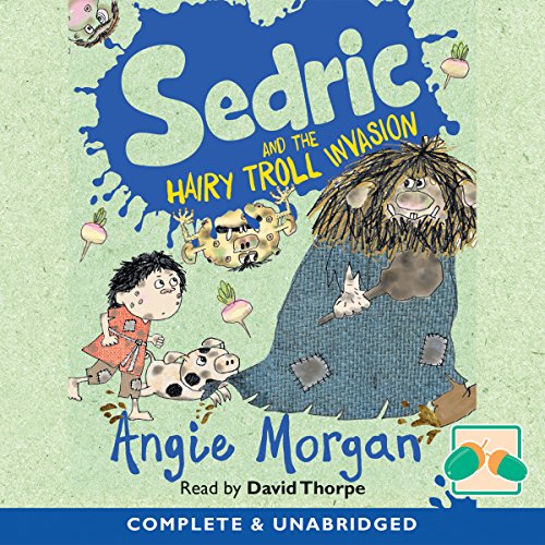 Cover of Sedric and the Hairy Troll Invasion