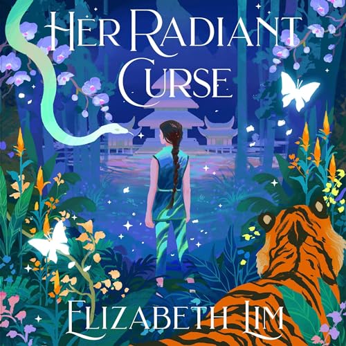 Cover of Her Radiant Curse