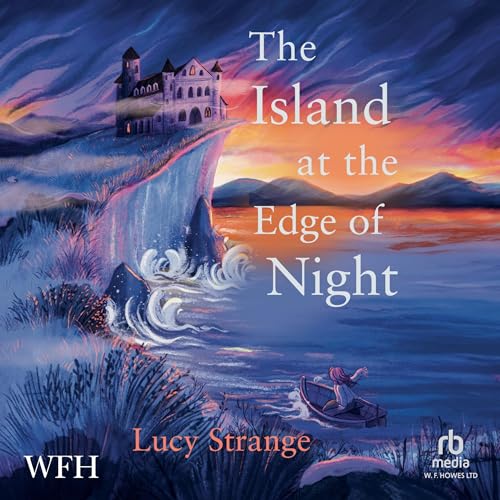 Cover of The Island at the Edge of Night