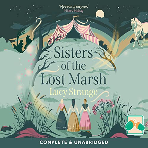 Cover of Sisters of the Lost Marsh