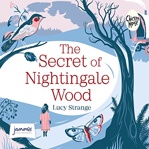 Cover of The Secret of Nightingale Wood