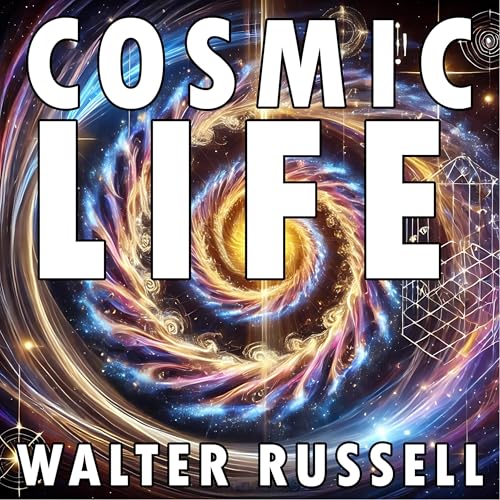 Cover of Cosmic Life