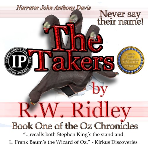 Cover of The Takers