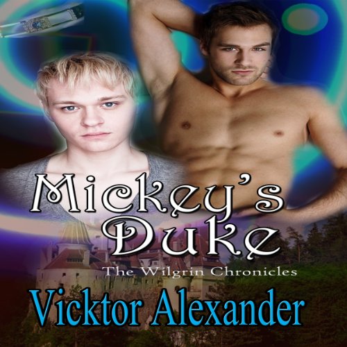 Cover of Mickey's Duke