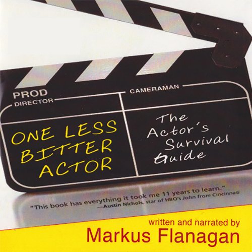 Cover of One Less Bitter Actor