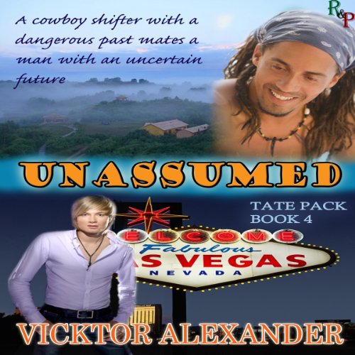 Cover of Unassumed (Tate Pack)