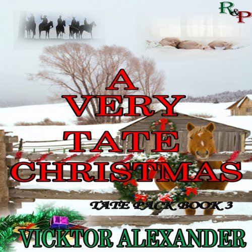Cover of A Very Tate Christmas