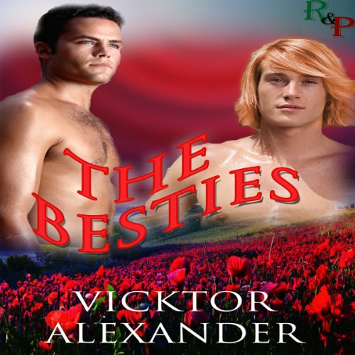 Cover of The Besties