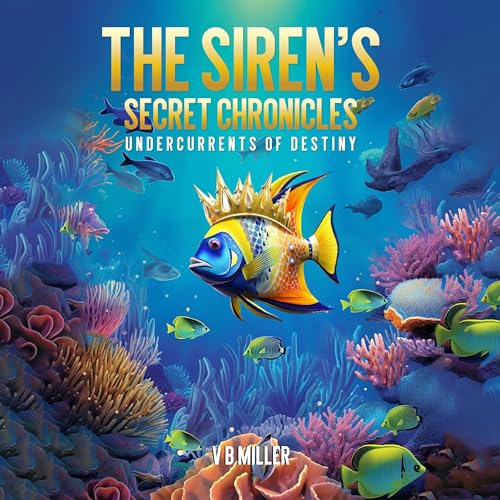 Cover of The Siren’s Secret Chronicles