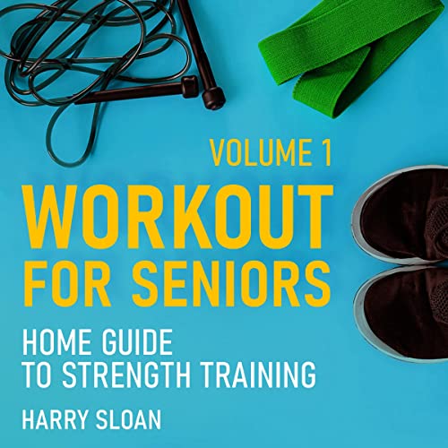 Cover of Workout for Seniors Volume I
