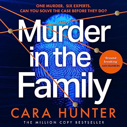 Cover of Murder in the Family