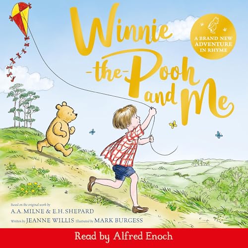 Cover of Winnie-the-Pooh and Me